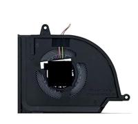 ZCDYGHU CPU GPU VGA Cooling Fan for Asus for ROG for Flow X16 GV601RE GV601RM GV601RW, Fans Cooler 13NR0AP0T01011 13NR0AP0T02011 13NR0AP0T03011(1Pcs fan 1011)