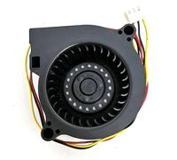 ZCDYGHU D05F-12BL 09B 5025 12V 0.06A 3wire Blower Cooling fan HZDO NDC