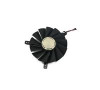 ZCDYGHU DAPA0815B2UP005 DAPA0815B2UP006 12V 0.6A 85Mm GPU Fan for Nvidia for GeForce for RTX for Titan 2080 TI Graphics Card Cooling(B-Fan)