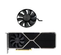 ZCDYGHU DAPC0815B2UP003 85mm 12V 0.6AMP For NVIDIA for RTX 3080 3080Ti FE Founders for Edition for GeForce Graphics Video Card VGA Fan
