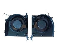 ZCDYGHU DC 12V CPU GPU Cooling Fan For Lenovo for Legion 5-15ARH05H 82B1 5P-15ARH05H 82GU Laptop Cooler Radiators FN51 FN50(CPU GPU Both)