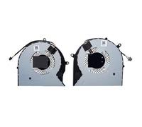 ZCDYGHU DC12V For ASUS ROG Strix GL503VM FX503VM GL703VM S5AM S7AM FZ63VM FX63VM Laptop CPU GPU Cooling Fan Heatsink Cooler(CPU and GPU)