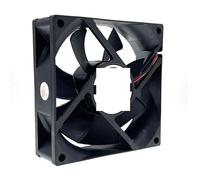 ZCDYGHU DF0802512B2HN For Ant S9 S7 for Shenma for Ebang E12+ 8025 80X80X25mm 0.60A 7.2W 12V Speed Power Supply Cooling Fan