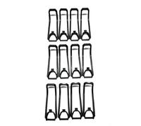 ZCDYGHU E88 for EVO Blade Spare Parts Protective Frame for for Brushless Folding for RC Drone Protecting Ring(12 PCS)