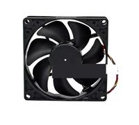 ZCDYGHU EF92251S1-Q100-S99 92mm Fan for Sunon PWM CPU Cooling for 775 Architecture, 12V, 3.83W Hydraulic Bearings