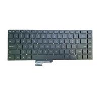ZCDYGHU English Backlit Keyboard for Xiaomi Mi notebook Pro 15.6 inch air 9Z.NEJBV.101 NSK-Y31BV 171501 mx250 181501 TM1701(US NO Backlit)