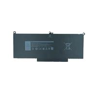 ZCDYGHU F3YGT Laptop Battery For DELL for Latitude 12 7000 7280 7480 E7280 E7290 E7380 E7390 7380 7390 DM3WC 0DM3WC 2X39G