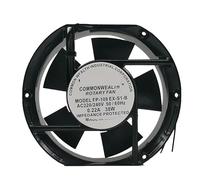 ZCDYGHU Fan 17251 AC220V elliptical double ball FP-108EX-S1-B axial cooling fan 380