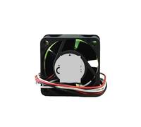 ZCDYGHU Fan For DELTA EFB0405MD 4CM 4020 5V 0.24A Double Ball Switch CPU 40 * 40 * 20mm