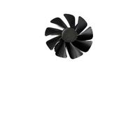 ZCDYGHU FD10015M12D FDC10H12D9-C 95mm 85mm RX5700 Cooler Fan For Sapphire RX 5700 XT 8GB NITRO+ Video Card(C-Fan)