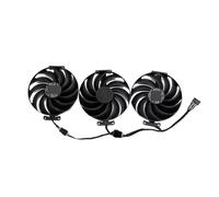 ZCDYGHU FD10015M12D RTX4090 GPU Cooler,Graphics Card Fan,For ASUS for TUF RTX 4090 4070 Ti SUPER GAMING OG OC,Video Cards Cooling(3-Fan)