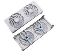 ZCDYGHU FD10015M12D RX6700XT For SAPPHIRE for RADEON RX 6750 GRE 6700XT PULSE Graphics Card Cooling Fan