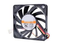 ZCDYGHU FD126010LB 6010 12V 0.14A Cooling Fan 60 * 60 * 10MM FD126010MB(FD126010MB)