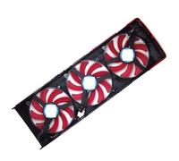 ZCDYGHU FD7010H12S DC 12V 0.35A For AMD ATI HD7990 Video Card VGA Fan Graphics 4 Wire Cooling