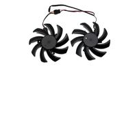 ZCDYGHU FDC10H12S9-C R9-270/290/390X VGA GPU Cooler Graphics Fan For XFX R9 285/280/290/290X/280X RX 480/470 Video Card Cooling