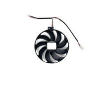 ZCDYGHU FDC10H12S9-C T129215SU 7Pin GPU Card Cooling Fans For ASUS for ROG for STRIX-GeForce RTX 2070 2080 SUPER Ti RTX2080 RTX2080Ti Fan(Black C-Fan FDC)