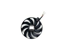 ZCDYGHU FDC10H12S9-C T129215SU 7Pin GPU Card Cooling Fans For ASUS for ROG for STRIX-GeForce RTX 2070 2080 SUPER Ti RTX2080 RTX2080Ti Fan(Black A-Fan FDC)