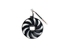 ZCDYGHU FDC10H12S9-C T129215SU 7Pin GPU Card Cooling Fans For ASUS for ROG for STRIX-GeForce RTX 2070 2080 SUPER Ti RTX2080 RTX2080Ti Fan(Black B-Fan FDC)