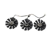 ZCDYGHU FDC10U12S9-C FDC10H12S9-C GTX1080 GPU Cooler For ASUS Strix GTX 1060 OC 1080 1070 1080Ti RX 480 Graphics Card Fan(3PCS)