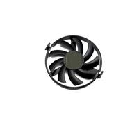 ZCDYGHU FDC10U12S9-C RX480 RX470 RX470D Cooler Fan Replace For XFX for Radeon RX 480 470 470D RS Black Wolf Graphics Card Cooling(1-Fan)