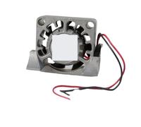 ZCDYGHU For 25mm Alloy Fan UDQFB2E02, 5V, 0.07A, 25x25x15mm. Micro Cooling for PCBs, Electronic Enclosure Ventilation