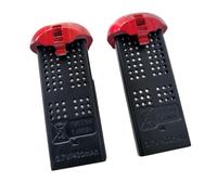 ZCDYGHU For 2PCS for SYMA X22W X22 Drone for Battery 37V 400mAh Lipo