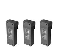 ZCDYGHU For 3.7V 2000mAh Z908 Max Drone Battery For ProMax Dron for Lipo(Z908 Black BatteryX3)