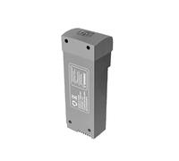 ZCDYGHU For 3.7V 2000mAh Z908 Max Drone Battery For ProMax Dron for Lipo(Z908 Grey BatteryX15)