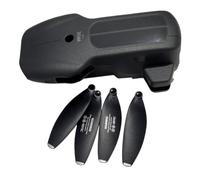 ZCDYGHU For 4DRC F9 Brushless Drone for Body Shell Part 4D-F9 Up Down Frame with 4PCS Propeller