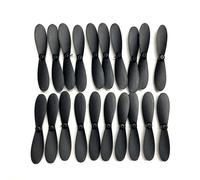 ZCDYGHU For 4DRC V17 for RC for Airplane Blades L:4.2cm 4D-V17 Drone Propellers Parts Accessories(20pcs)