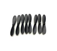 ZCDYGHU For 4DRC V17 for RC for Airplane Blades L:4.2cm 4D-V17 Drone Propellers Parts Accessories(8pcs)