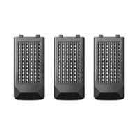 ZCDYGHU For 4DRC V30 Drone Mini Quadcopter Battery 3.7V 1800mAh Lipo Black Color(3PCS)
