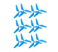 ZCDYGHU For 4DRC V33 Mini Quadcopter Brushless Drone for Propeller Spare Part Blade Maple Leaf 4PCS/Set(3Set)