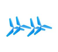 ZCDYGHU For 4DRC V33 Mini Quadcopter Brushless Drone for Propeller Spare Part Blade Maple Leaf 4PCS/Set(1Set)