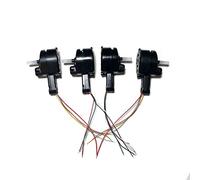 ZCDYGHU For 4PCS 816 motor size Q6 MIni RC Drone for WIFI for FPV G6 S6 PRO Dron Quadrotor Spare Parts Arm Engines Motor Base Gear