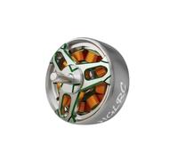 ZCDYGHU For 4PCS HGLRC 2025 for SPECTER 0802 Brushless Motor 21000KV 1S LIPO Compatible 31mm/41mm Propeller for FPV for Freestyle Tinywhoop Drone