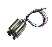 ZCDYGHU For 4PCS Motor Set for SYMA X500 Drone CW CCW with 8 Teeth Gear s