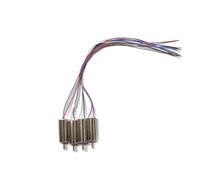 ZCDYGHU For 7mm*16mm Motors Engines Shaft 1mm For 4DRC V9 for MINI RC Drone 4D-V9 Quadcopter Parts