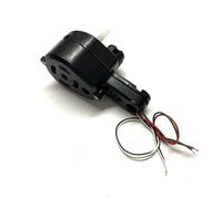 ZCDYGHU For A17s HJ28 G6 Q6 S6 PRO FOLD Drone for Spare Parts Kit Engines Arm Frame LS11 Quadcopter 8x16mm Motor(1 black white motor)