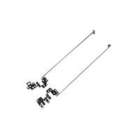 ZCDYGHU For Acer for Aspire E5-575 E5-575G E5-575T E5-523 E5-553 E5-576 F5-573 LCD Hinges FBZAA014010 FBZAA015010 N16Q3 N16Q2