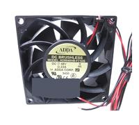 ZCDYGHU For ADDA 80x80x38mm DC 48V Dual Ball Bearing Speed 80mm 8cm Cooling Fan AD0848HB-F71DS / AS08048MB389200 AD0848XB-F71DS(AD0848HB-F71DS)
