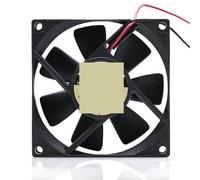 ZCDYGHU For Adda AD0812UB-A71GL 8025 12V 0.45A Max Airflow Rate Inverter Cooling Wind Fan 8CM