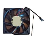 ZCDYGHU For ADDA AD0824XB-D90GP 80x80x15mm DC 24V 0.2A Axial Frequency Fan