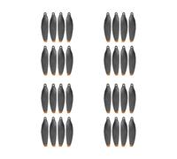 ZCDYGHU For AE4 PRO RC Drone 8K Quadcopter Battery/Propeller Blade Part AE4PRO(32PCS Blade)