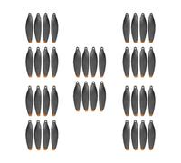 ZCDYGHU For AE4 PRO RC Drone 8K Quadcopter Battery/Propeller Blade Part AE4PRO(40PCS Blade)