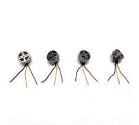 ZCDYGHU For AE8 K911 S608 K80 RG108 EX5 K60 Pro for Drone Brushless Motor Propeller Blade Props RC Quadcopter Spare Parts Accessories(4 PCS)