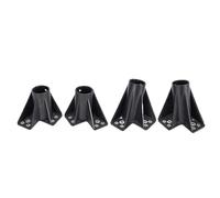 ZCDYGHU For Agricultural for Drone Accessories M1 M2 M3 M4 Landing for Gear Fixing Piece for DJI for Agras T50/T25 UAV Tripod Mounts Parts(M1 M2 M3 M4)