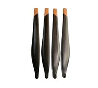 ZCDYGHU For Agricuturial Drone for Blades CCW/CW Propeller for DJI T30 for Protection for Parts UAV Accessories(Brown)