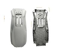 ZCDYGHU For AIR 3S drone spare parts, upper middle lower shell, gimbal yaw motor, bracket, arm,for PTZ for ESC For air3s(Brown)