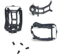 ZCDYGHU For Air 3S Gimbal Camera Vibration Damper Plate for PTZ Plastic Shock Absorber Stabilizer for